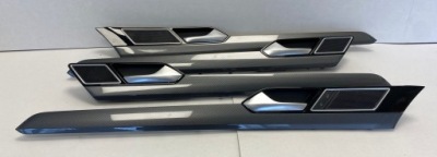 Vw arteon passat b8 набір декори двері обшивка оббивка sonavox динамік фото №1