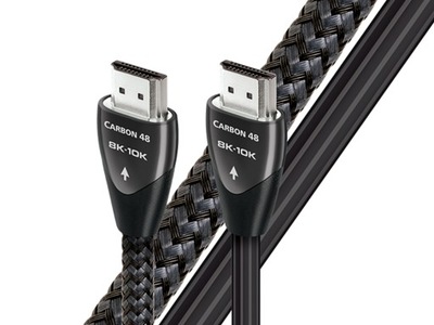 Przewód Audioquest HDMI 48G Carbon (1,5 m)
