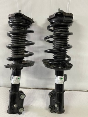 Kia niro ii амортизатор передний электрик 23r левый фото №1