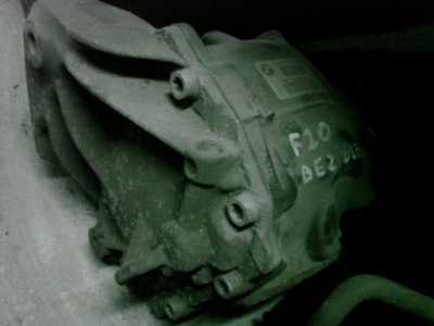 Мост bmw 1 f20 7599472-04 2.65 фото №1