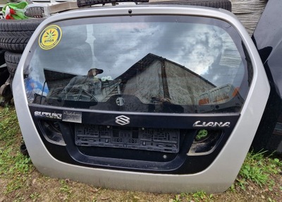 Кришка багажника багажника suzuki liana фото №1