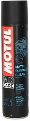 MOTUL E11 MATTE SURFACE CLEAN DO CZYSZCZENIA MATU