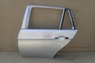 Дверь левая задние левый задняя bmw 3 iii e91 kombi фото №1