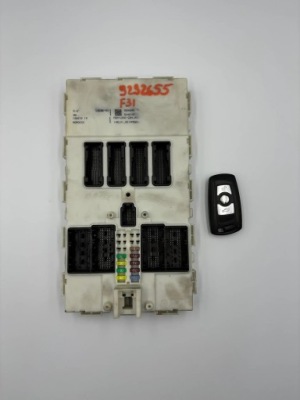 Bmw 3 f31 9292655 fem i ключ фото №1