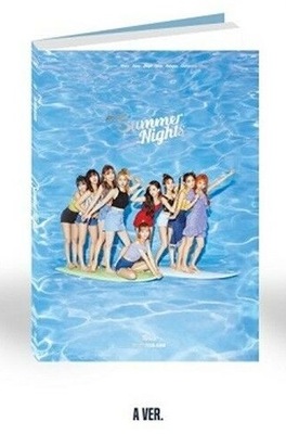 TWICE - 2nd Special Album [Summer Nights] A VER