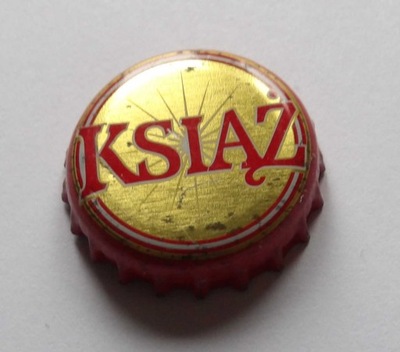 Kapsel Wrocław Piast Nr 72