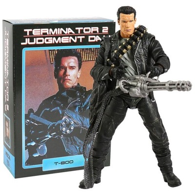 FIGURKA TERMINATOR ARNLOD SCHWARZENEGGER NECA