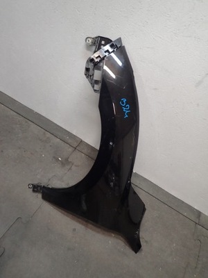 Крыло перед левый honda civic x 15- фото №1
