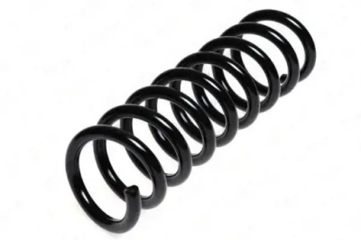 Пружина подвеска 4056824 lesjöfors фото №1