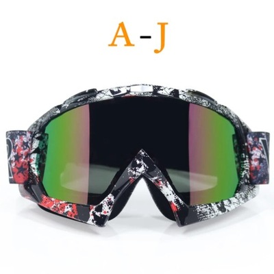 E2 profesjonalne gogle motocrossowe okulary rowerowe okulary zewnętrzne Off