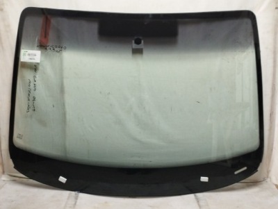 Стекло передняя vw caddy 2004-2015 антенна pas фото №1