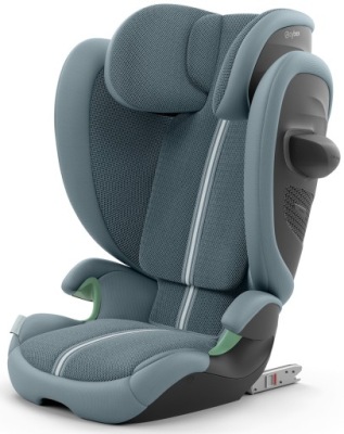 FOTELIK CYBEX Solution G2 i-Fix Plus 15-50 kg STORMY BLUE