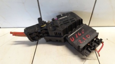 Renault master iii 20 lift 2.3 dci модуль коробка запобіжників a1665402450 фото №1