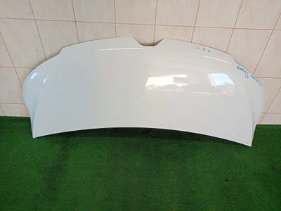 Капот renault master iv фото №1