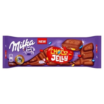 Mondelez milka choco jelly 250 g