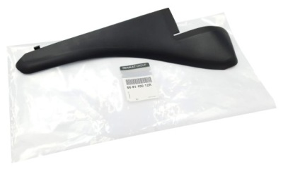 Захист жабо movano master iii ліва oryg фото №1