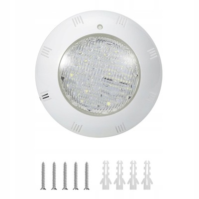 OŚWIETLENIE BASENU PODWODNE BASENOWE LED 15W