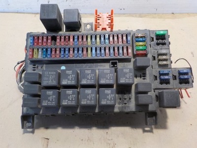 Коробка запобіжників daf 518685300700 фото №1