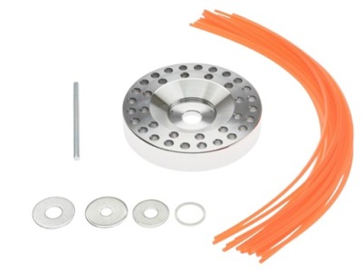 Żyłka do czyszczenia kostki