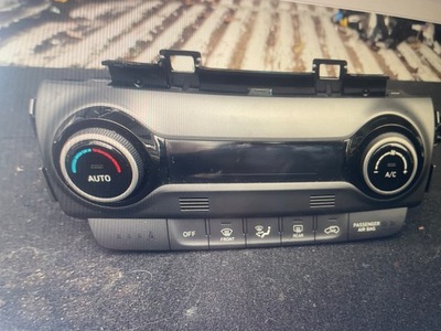 Панель кондиціонера hyundai kona фото №1