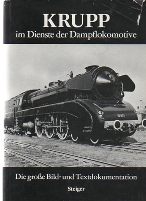 32212 Krupp im Dienste der Dampflokomotive