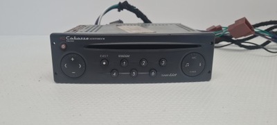 Renault Laguna II Cabasse Auditorium Radio Cd 8200248100 KOD