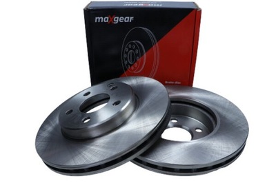 DISCOS DE FRENADO MAXGEAR 19-1034  