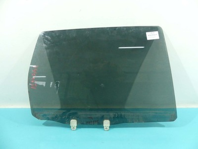 Стекло дверь задняя правая mitsubishi outlander ii фото №1