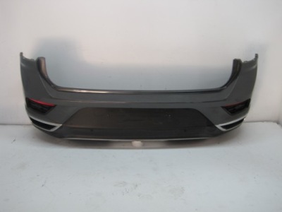 Бампер vw t-roc 2ga 4 pdc 18r pod hak задний задняя фото №1