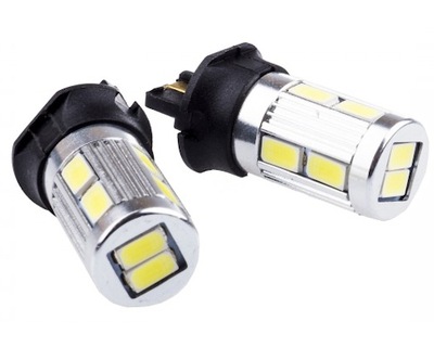EINPARTS LAMPS LED PW24W DAYTIME AUDI A4 8K2 FACELIFT  