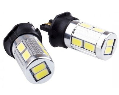 EINPARTS LUCES DIODO LUMINOSO LED PW24W DE DÍA AUDI A4 8K2 RESTYLING  