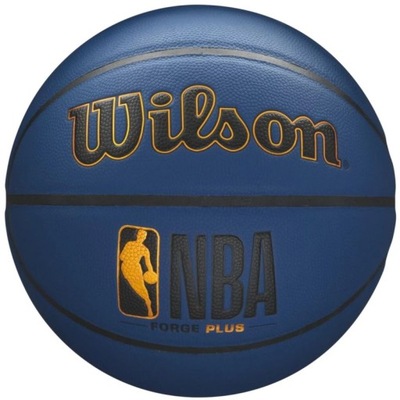 Piłka do koszykówki Wilson NBA Forge Plus Ball WTB8102XB 7