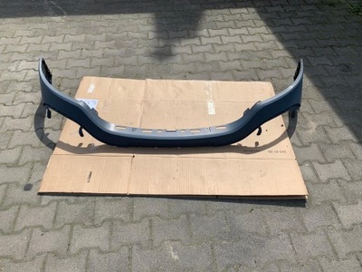 Renault trafic iii бампер передний оригинальный фото №1