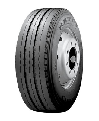 2x KUMHO KRT03 285/70R19.5 150/148 J