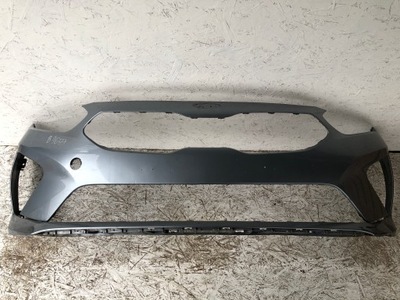 Бампер перед передний kia ceed 3 iii 18- gt фото №1