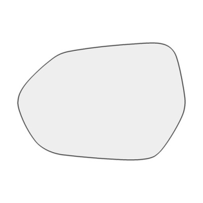 Стекло/зеркало toyota camry xv70 2017-2024 2018 2019 фото №1