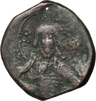 Bizancjum, follis anonimowy, X wiek, Konstantynopol
