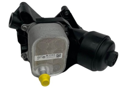 Корпус фільтра оливи vag фото №1