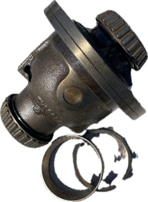 SATELITY KOSZ SATELIT MOST IVECO DAILY 35C 06-22rok
