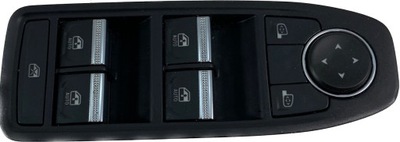 Панель переключатель окон зеркал renault captur ii 254107080r фото №1