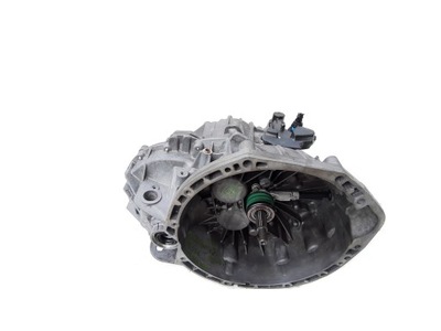 Коробка передач передач renault master iv 2.3 dci pf6066 фото №1