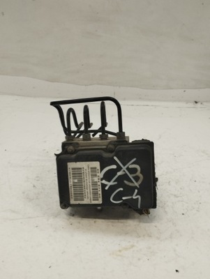 Citroen c4 насос гальмівна abs 9659457180 фото №1