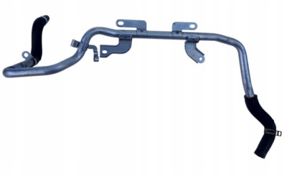 Трубка шланг магістраль пального infiniti q70 2.2 дизель фото №1