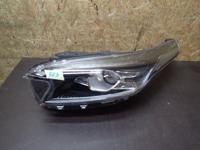 LAMP FRONT LEFT KIA XCEED X CEED FULL LED  