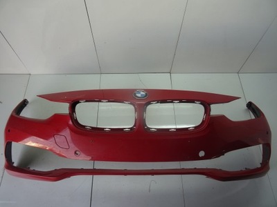 ORIGINAL BMW 3 3 F30 F31 LCI 15- 4XPDC PARAGOLPES PARTE DELANTERA  