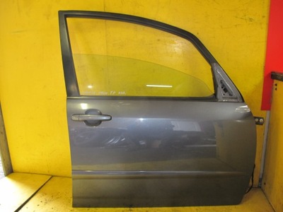Corolla verso e12 i 01-04 двері праве перед 8n6 фото №1