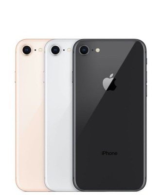 Apple iPhone 8 Plus | 256GB |100% | Kolory