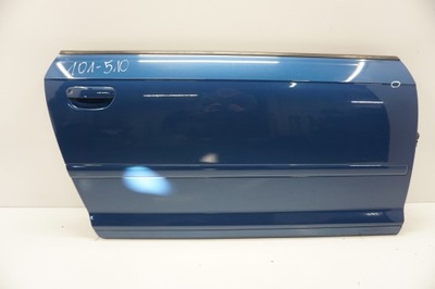 Audi a3 8p lift 3d дверь правый перед передние lx5v фото №1