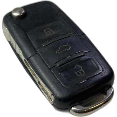 Ключ pilot seat altea g 3 кнопки фото №1