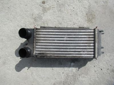 Transit courier mk2 1.5 tdci інтеркулер фото №1